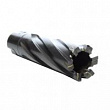 GARWIN INDUSTRIAL Сверло корончатое 25 мм с твспл. пласт., унив. хвостовик 3/4" TCT, Lap50 мм