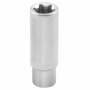Thorvik Головка торцевая глубокая 3/8"DR, внешний TORX®, Е14