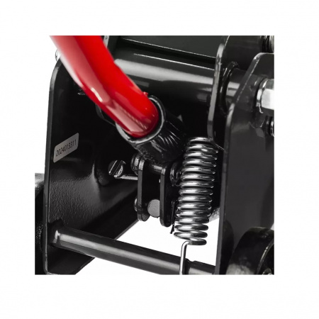 RUNTEC TECHNIC Домкрат подкатной, 2,25 т, 145-385 мм, в кейсе