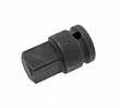 JTC Адаптер 1/2"(F)х3/4"(М) 48 мм, d=30 мм ударный 