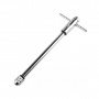 GARWIN INDUSTRIAL Вороток регулируемый с трещоткой M3-8 (1/8"-3/8"), DIN1814, 85 мм