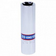 KING TONY Головка торцевая TORX Е-стандарт 3/8", Е16, L = 63 мм