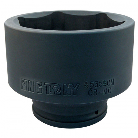 KING TONY Головка торцевая ударная шестигранная 1&1/2", 36 мм
