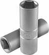 JONNESWAY Головка торцевая свечная 1/2", 16 мм