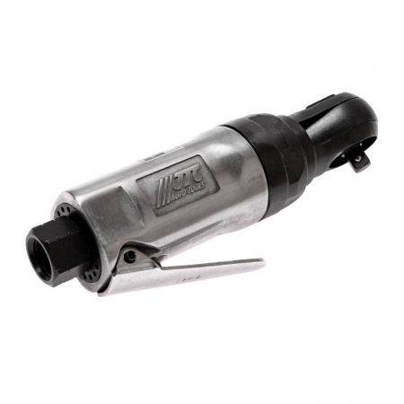 JTC Ключ трещотка пневматический 1/4" 35 Нм 90 PSI 250 об/мин компактный 