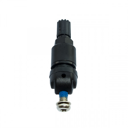 Ниппель ремонтный Autel для датчиков TPMS, алюминий, зажимной, черный