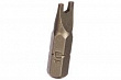 FORCE Вставка шлицевая Spanner 10 мм 1/4" 25 мм
