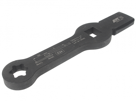 JTC Ключ для тормозных суппортов грузовых автомобилей 3/4" TORX E24