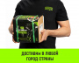 Таль ручная цепная HITCH CH200-G, 2 т, 9 м. Гальваническая цепь