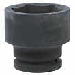 KING TONY Головка торцевая ударная шестигранная 1&1/2", 80 мм