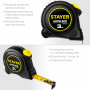 STAYER AutoLock Рулетка с автостопом 3 м х 16 мм