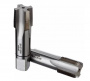 GARWIN Метчики ручные Mf 22х1,25, HSS, DIN 2181, 6H, комплект из 2 шт.