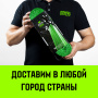Строп грузоподъемный текстильный петлевой (СТП) HITCH LS1050, 1000 кг, 5.0 м