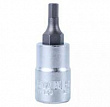 GARWIN Головка торцевая с шестигранной вставкой 1/4" 4 мм