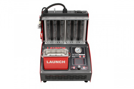 Launch CNC-603A NEW Установка для тестирования и очистки форсунок 