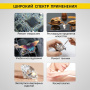 ICartool Микроскоп цифровой WIFI/USB, 2Мп, 1000X, 1920x1080