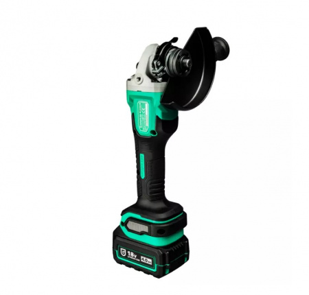 GARWIN PRO Шлифмашина аккумуляторная угловая BL 18В, 125 мм