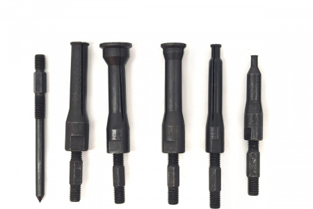 CAR-TOOL Цанговый съемник подшипников