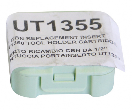 Comec UT1355 Сменная вставка CBN 1/2” для чугуна (картридж UT1350)