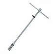 FORCE Ключ свечной 3/8"DR 21 мм с карданом