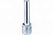 FORCE Головка торцевая E8 TORX 1/4 глубокая L=50 мм