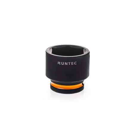 RUNTEC Головка торцевая ударная CrMo, 6PT, 1/2", 27 мм