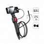 ICartool Видеоэндоскоп управляемый USB, 2Мп, 1920x1080, 1.5м, 5.5мм, 360°