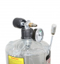 KraftWell KRW1836 Установка для откачки масла и антифриза с мерной емкостью, мобильная