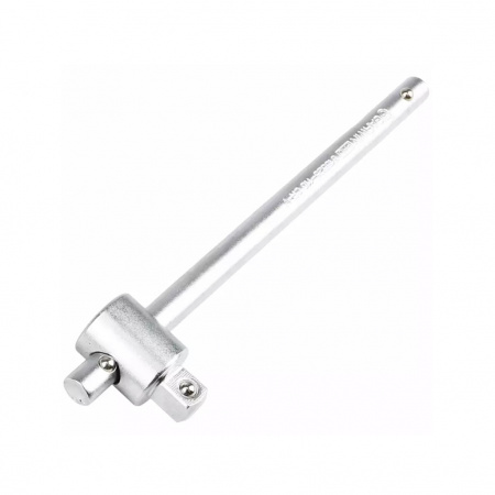 GARWIN PRO Вороток, с бегунком, 1/4", 110 мм