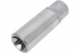 FORCE Головка торцевая 1/2"DR звездочка глубокая E22