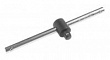JTC Вороток 1/4" L=127мм с бегунком