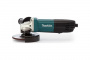 Makita Шлифмашина угловая (ф115мм,720Вт,11000об\м,1.9кг,кор,фикс вкл-ля,шлиф диск)