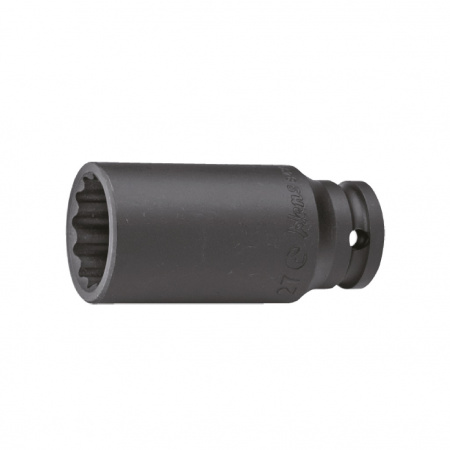 Hans Головка торцевая ударная глубокая 12гр. 1/2" 36 мм, длина 80 мм